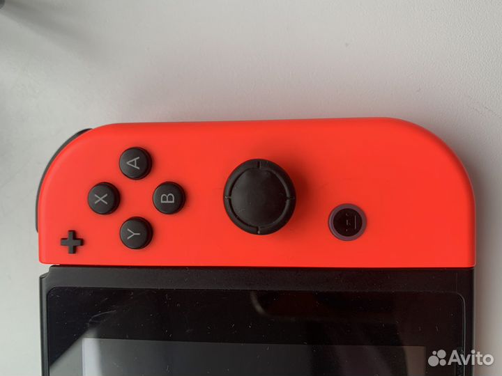 Nintendo switch rev 2