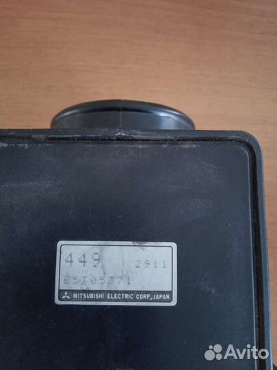 Дмрв Mitsubishi RVR Z N11W Митсубиси рвр 4G93