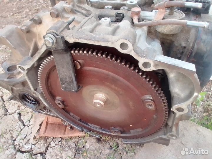 АКПП митсубисси галант 9