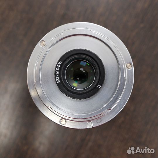 Объектив Зенитар С 16mm f/2.8 с байонетом Canon (M