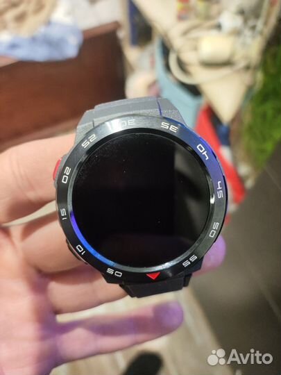 Xiaomi mibro watch gs pro не работают