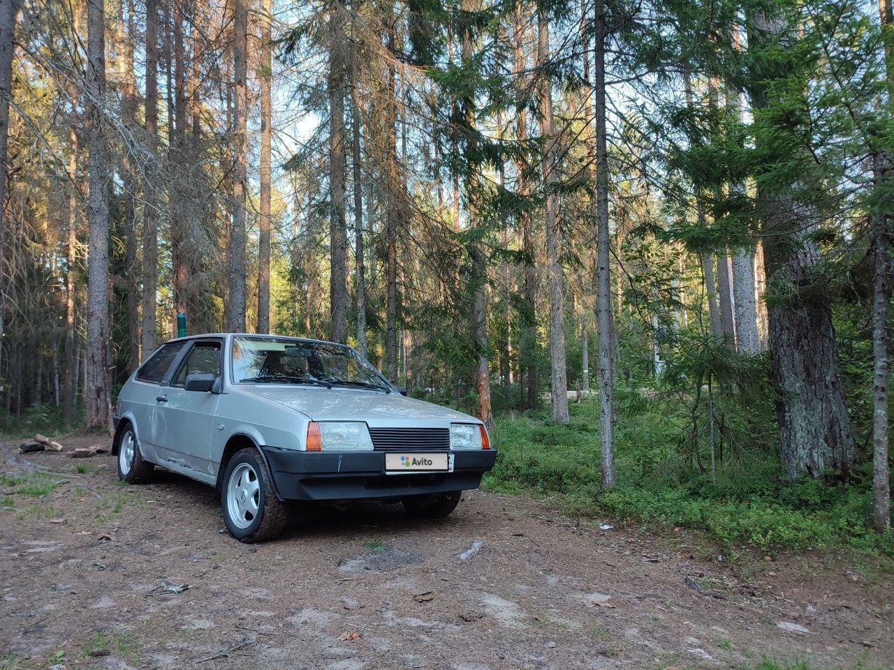 ВАЗ (LADA) 2108: фото владельца