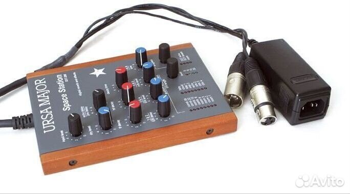 Ursa Major Space Station SST-206