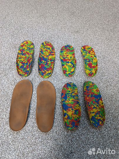 Ортопедические стельки