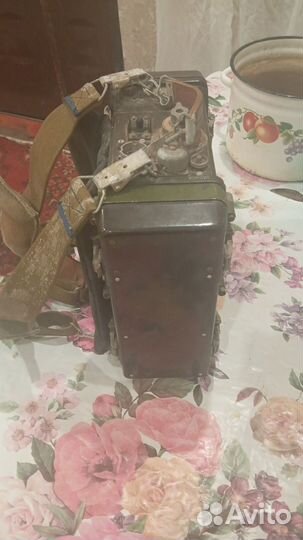 Радиостанция р 105 м