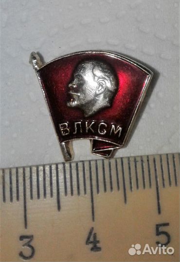 Знаки и значки СССР