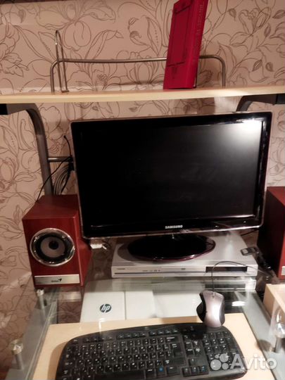 Компьютерный стол(Малайзия)