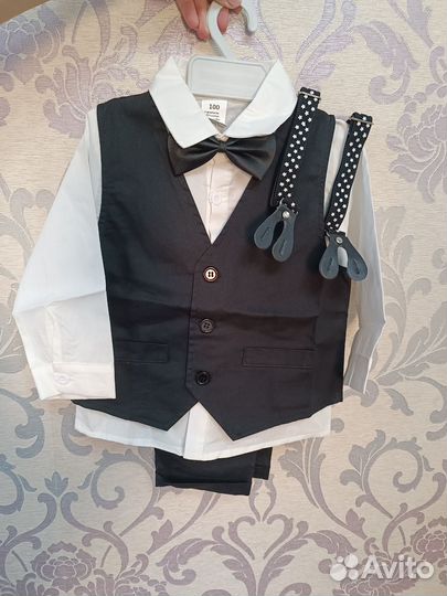 Костюм для мальчика