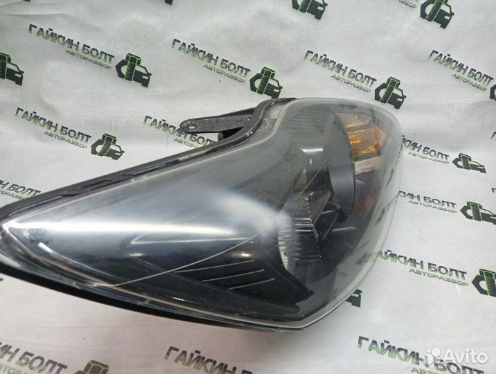 Фара галогеновая Ford Focus хэтчбек 5дв shdc 2011