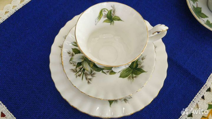 Кофейное трио 