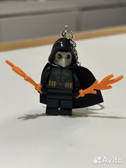 Фигурка Чумной доктор Бургер Кинг бк