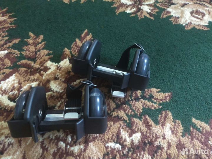 Ролики на обувь