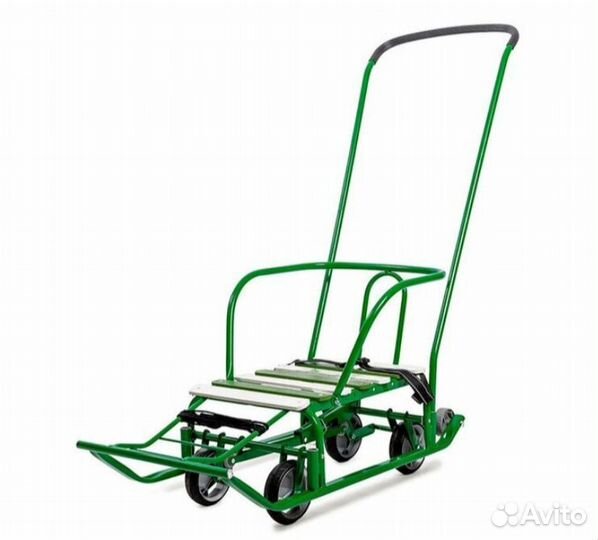 Санки детские Nika Тимка - 5 универсал