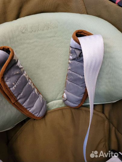 Детское автокресло maxi cosi tobi 9-15