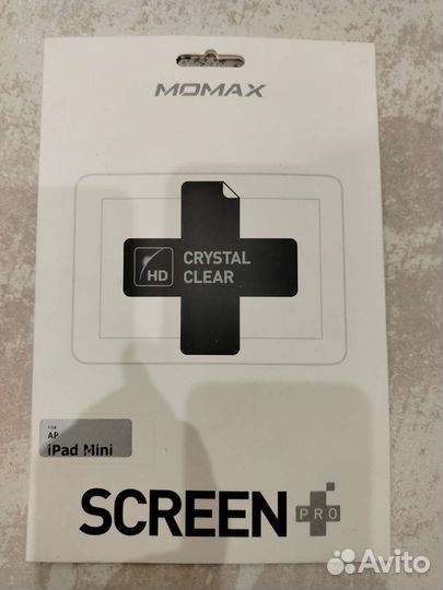 Защитное стекло iPad mini