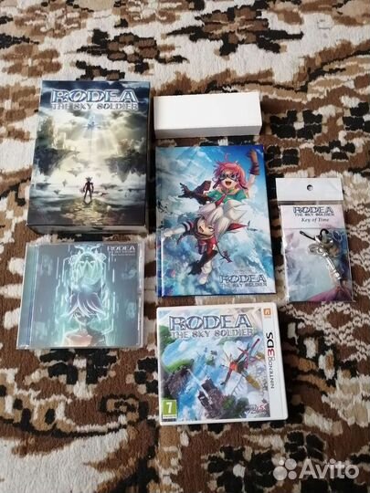 Игры на Nintendo 3ds