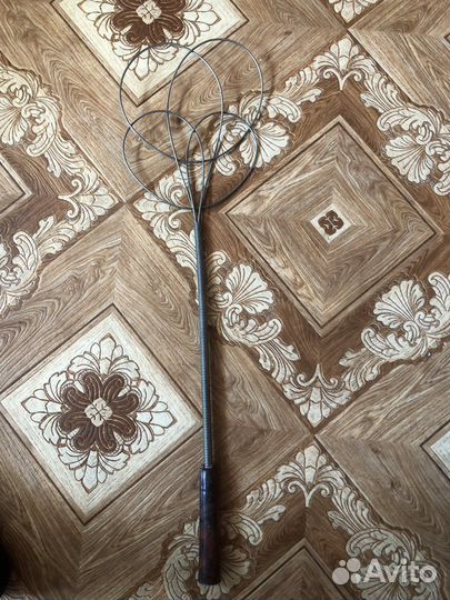 Выбивалка для ковров СССР