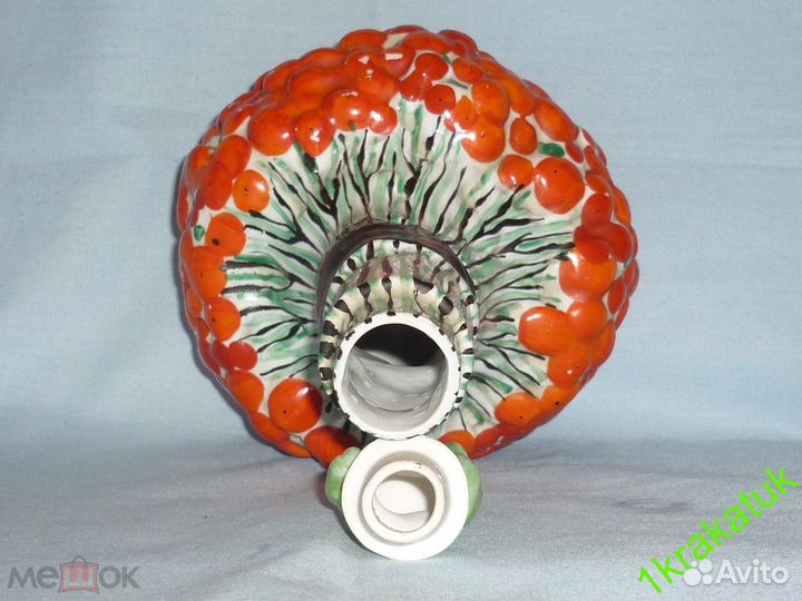 Графин, штоф рябина. лфз. Щекатихина-Потоцкая