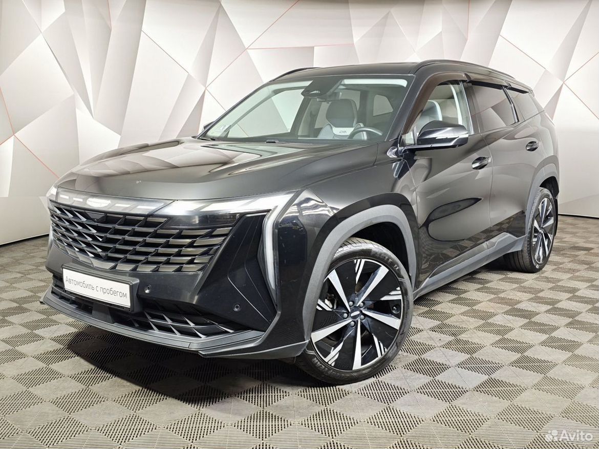 Geely Atlas 2.0 AMT, 2023, 89 500 км