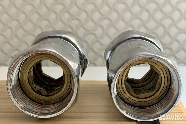 Для полотенцесушителя 