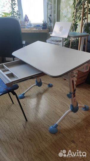 Растущая парта