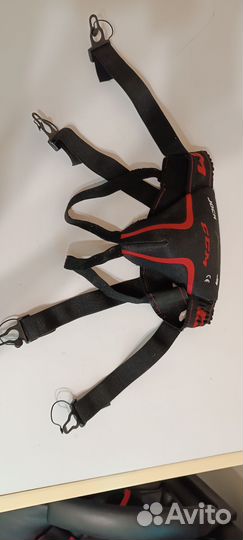 Подтяжки хоккейные для гамаш, CCM