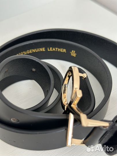 Ремень ck женский