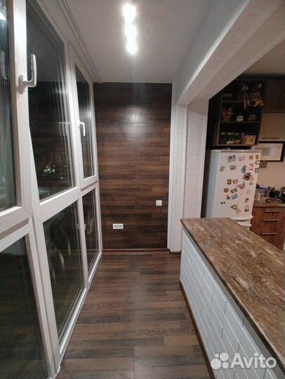 Остекление балконов и лоджий