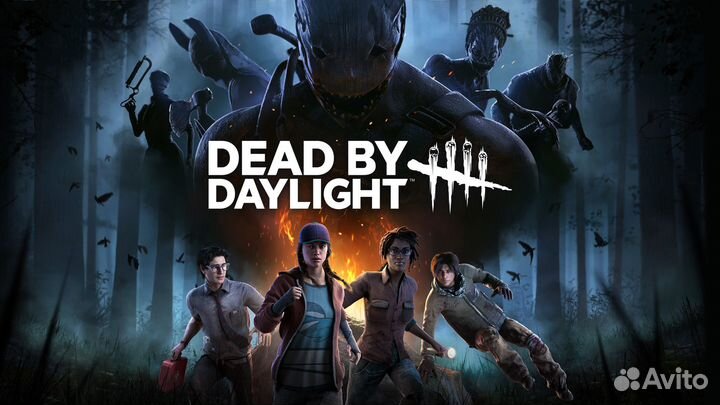 Dead by Daylight + DLC (PC, Steam)