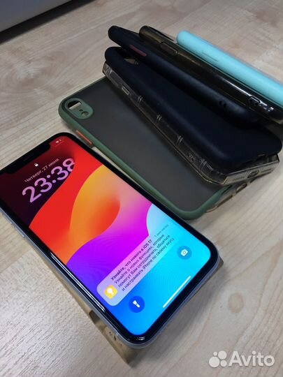 iPhone Xr, 64 ГБ