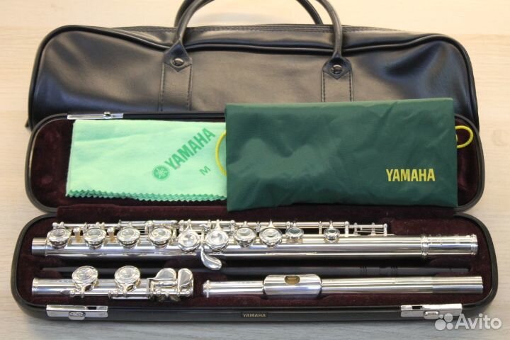 Флейта Yamaha YFL-211