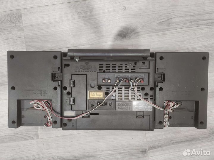 Музыкальный центр Panasonic RX-DT680