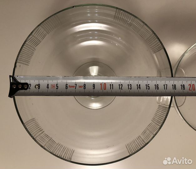 Ваза на ножке. Конфетница. ссср. Винтаж