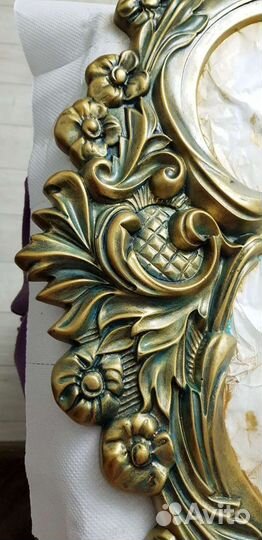 Винтажное зеркало СССР