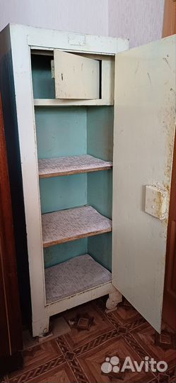 Сейф металлический СССР