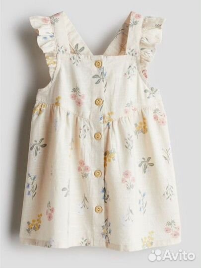 Платье сарафан 80 hm Новое Оригинал