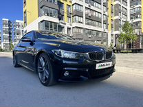 BMW 4 серия 2.0 AT, 2018, 118 500 км, с пробегом, цена 3 499 000 руб.