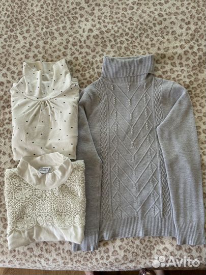 Школьная форма для девочки, рост от 146