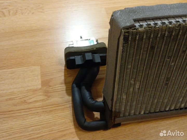 Радиатор кондиционера ford focus 3