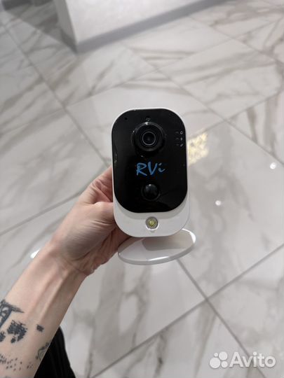 Камера видеонаблюдения RVi