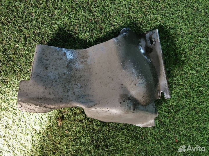 Тепловой экран Audi A6 Allroad C5 BES 2005