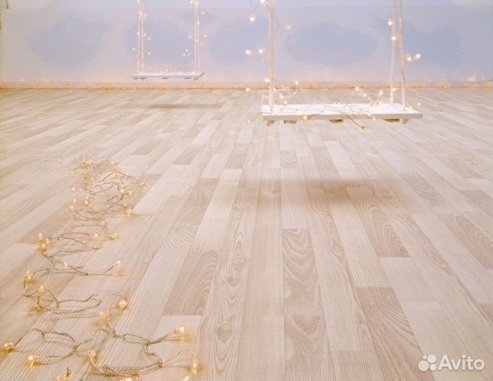 Ламинат Alloc Original Ясень Белый 05123