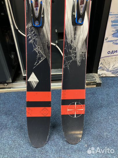 Горные лыжи для фрирайда Line