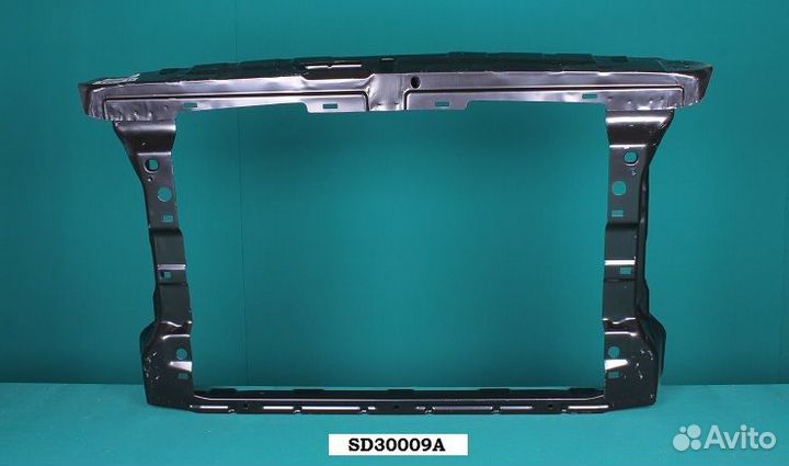 Суппорт радиатора для Skoda Yeti 2009-2014 496819