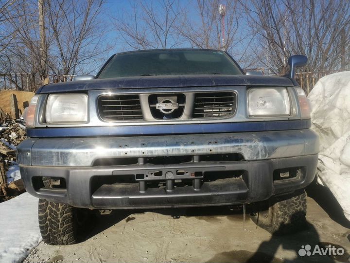 Nissan Datsun 99гFMD22 K24E в разбор