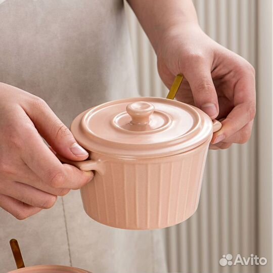 Набор банок для специй