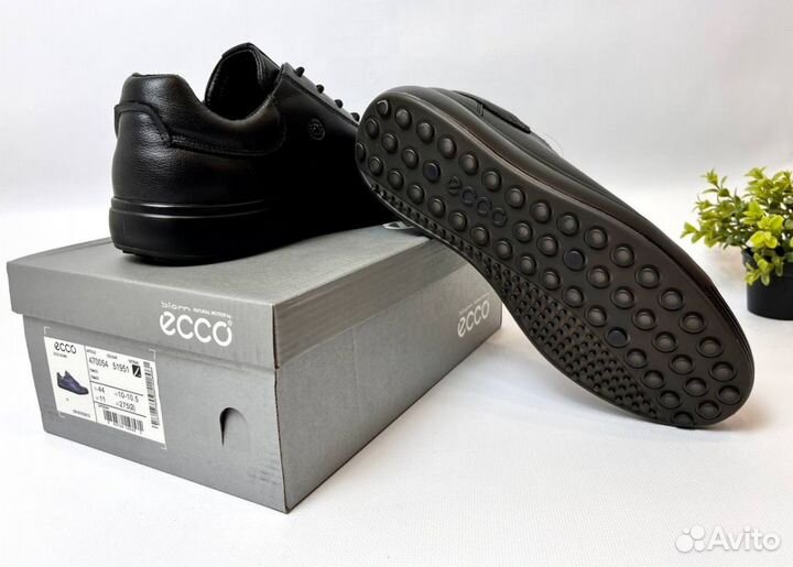 Кроссовки Ecco современные