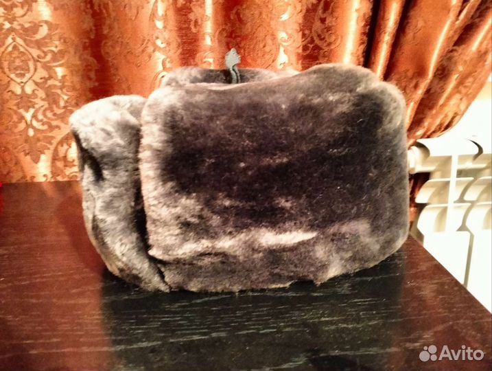 Шапка зимняя офисная