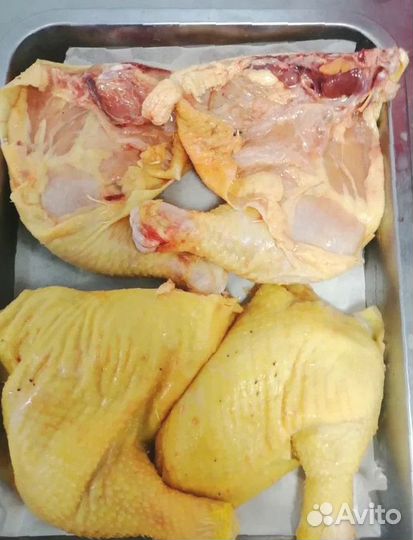 Мясо кур фермерское