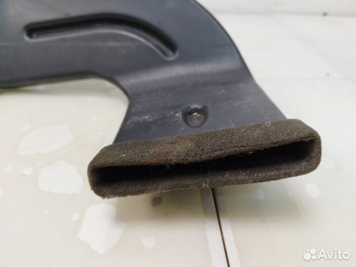 Воздуховод салона задний левый Hyundai Solaris RB